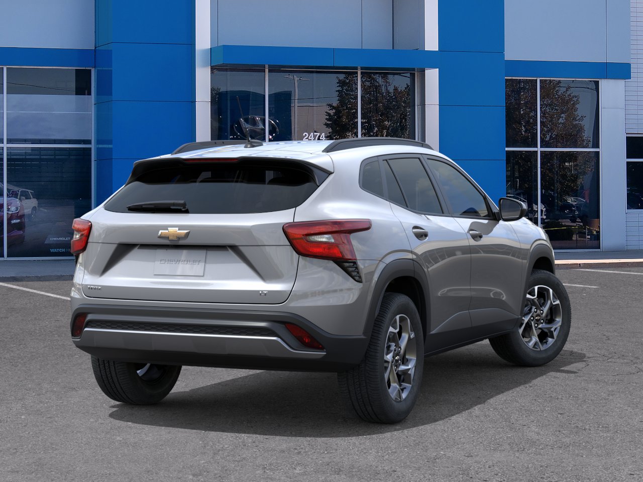 2026 Chevrolet Trax LT - Photo 4