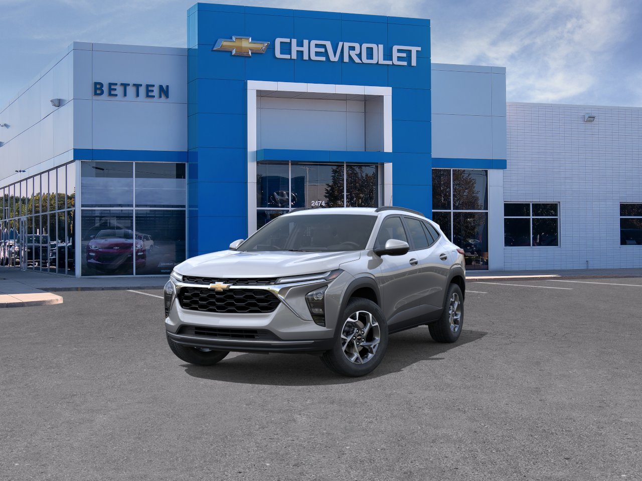 2026 Chevrolet Trax LT - Photo 8