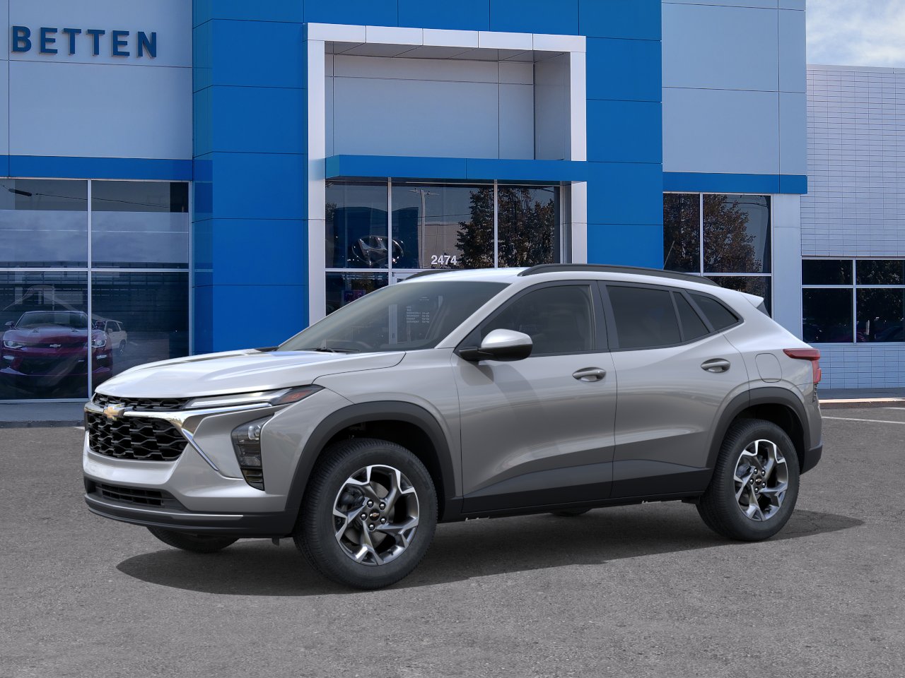 2026 Chevrolet Trax LT - Photo 2