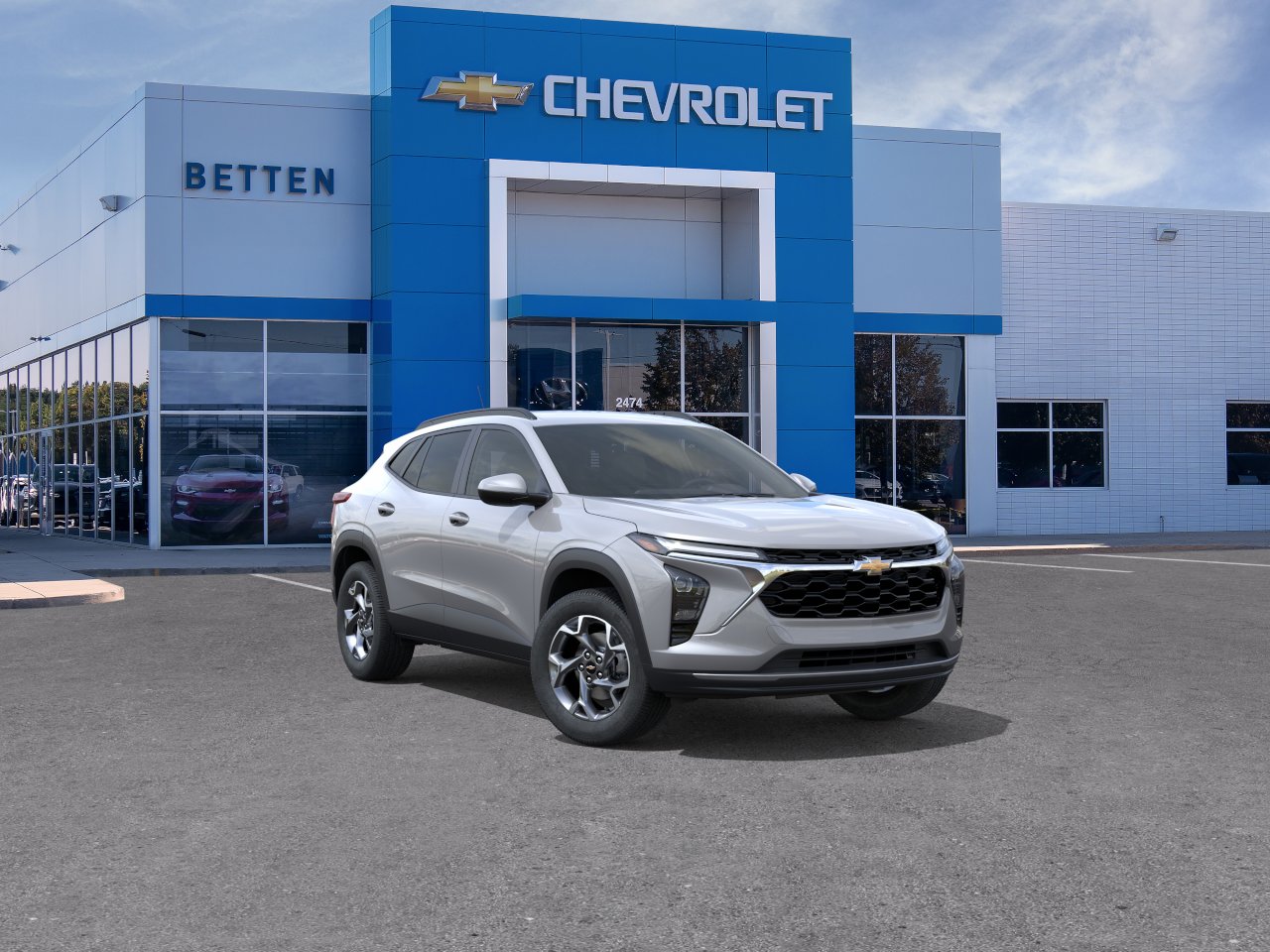 2026 Chevrolet Trax LT - Photo 1