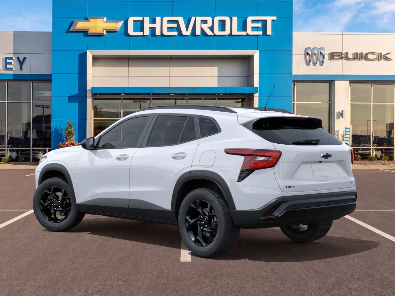 2026 Chevrolet Trax LT - Photo 3