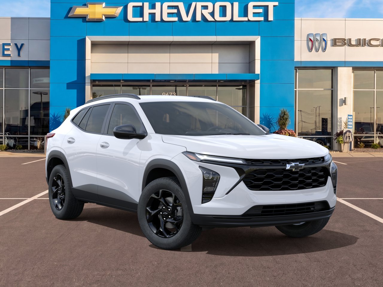 2026 Chevrolet Trax LT - Photo 7