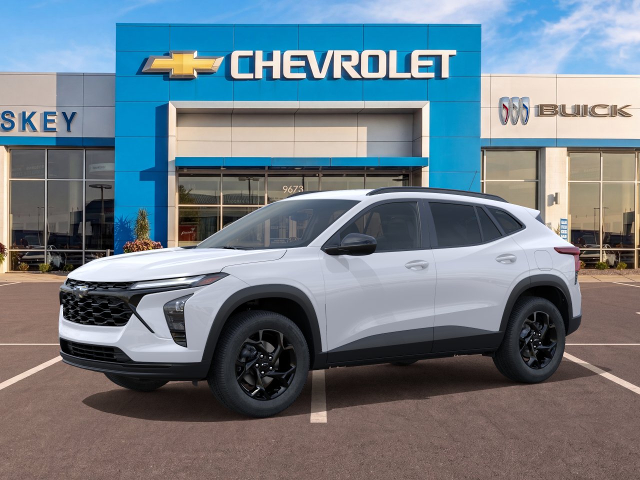 2026 Chevrolet Trax LT - Photo 2