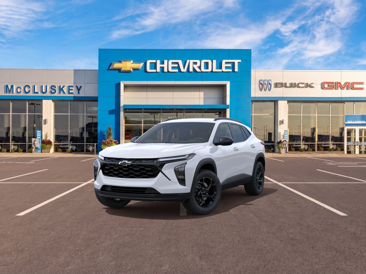 2026 Chevrolet Trax LT - Photo 8