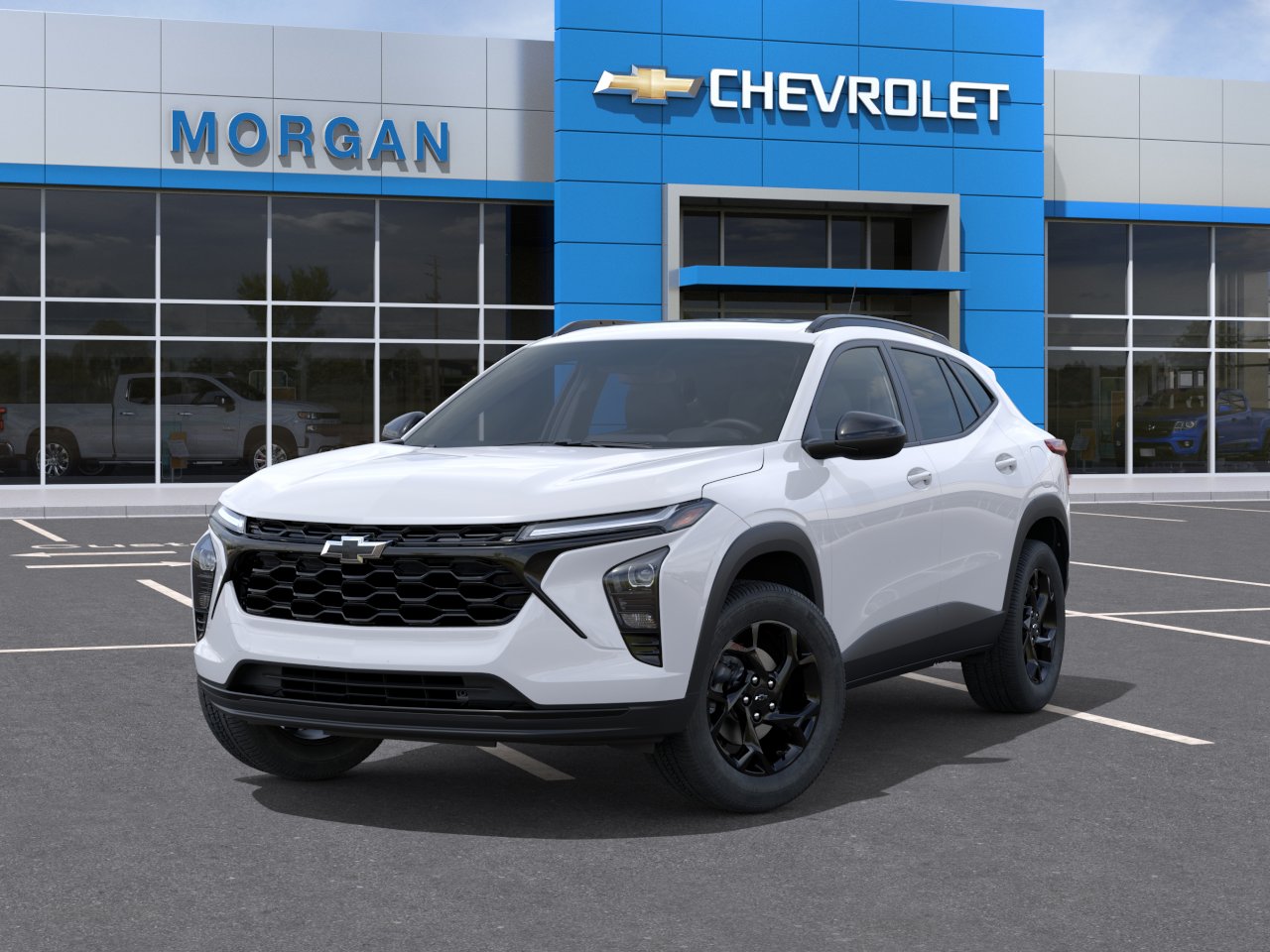 2026 Chevrolet Trax LT - Photo 30