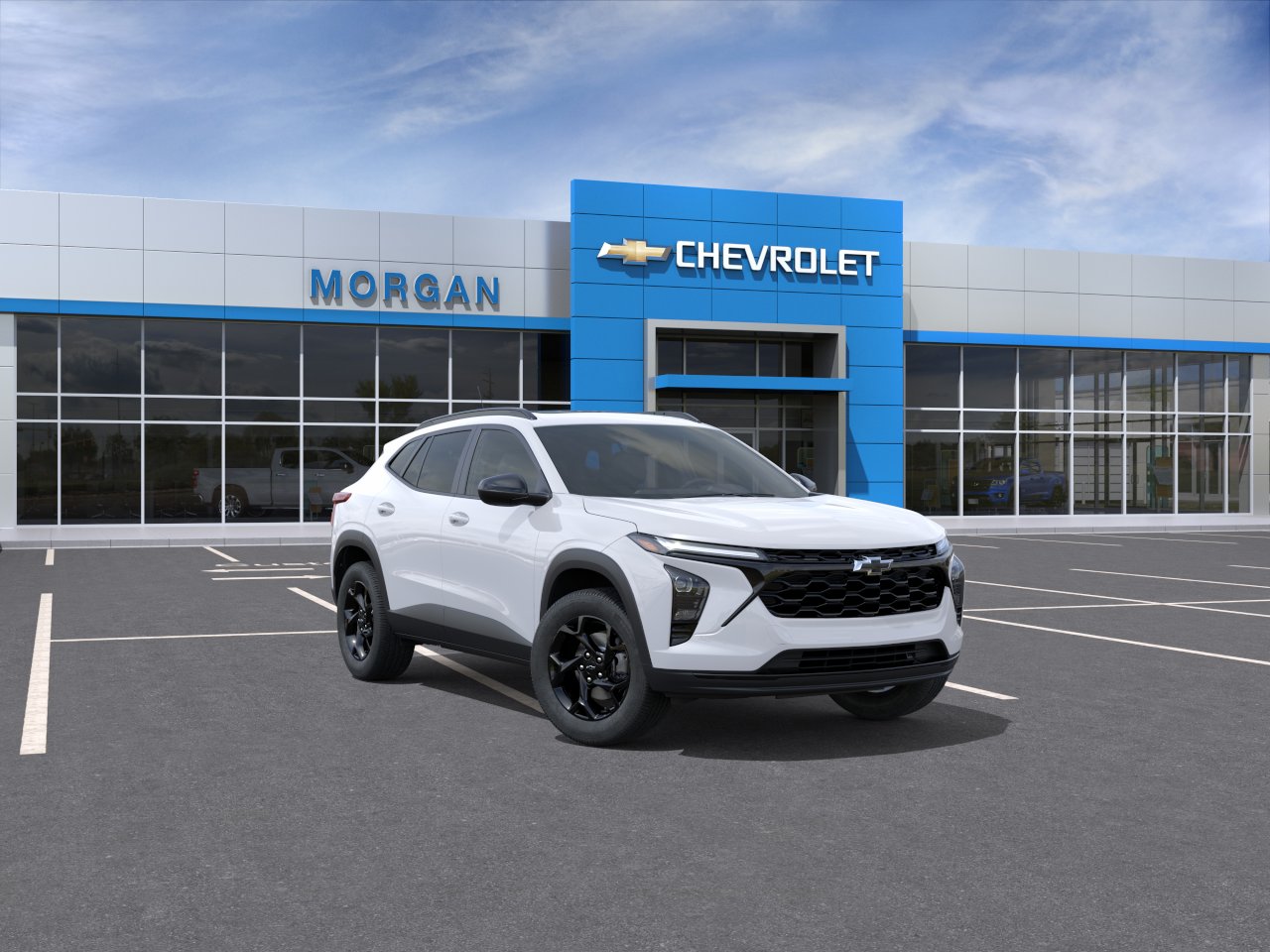 2026 Chevrolet Trax LT - Photo 25