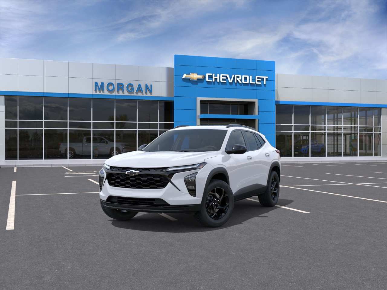 2026 Chevrolet Trax LT - Photo 32