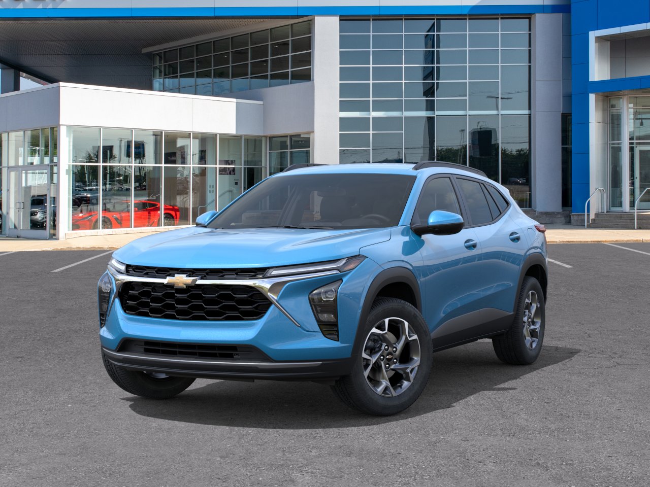 2026 Chevrolet Trax LT - Photo 6