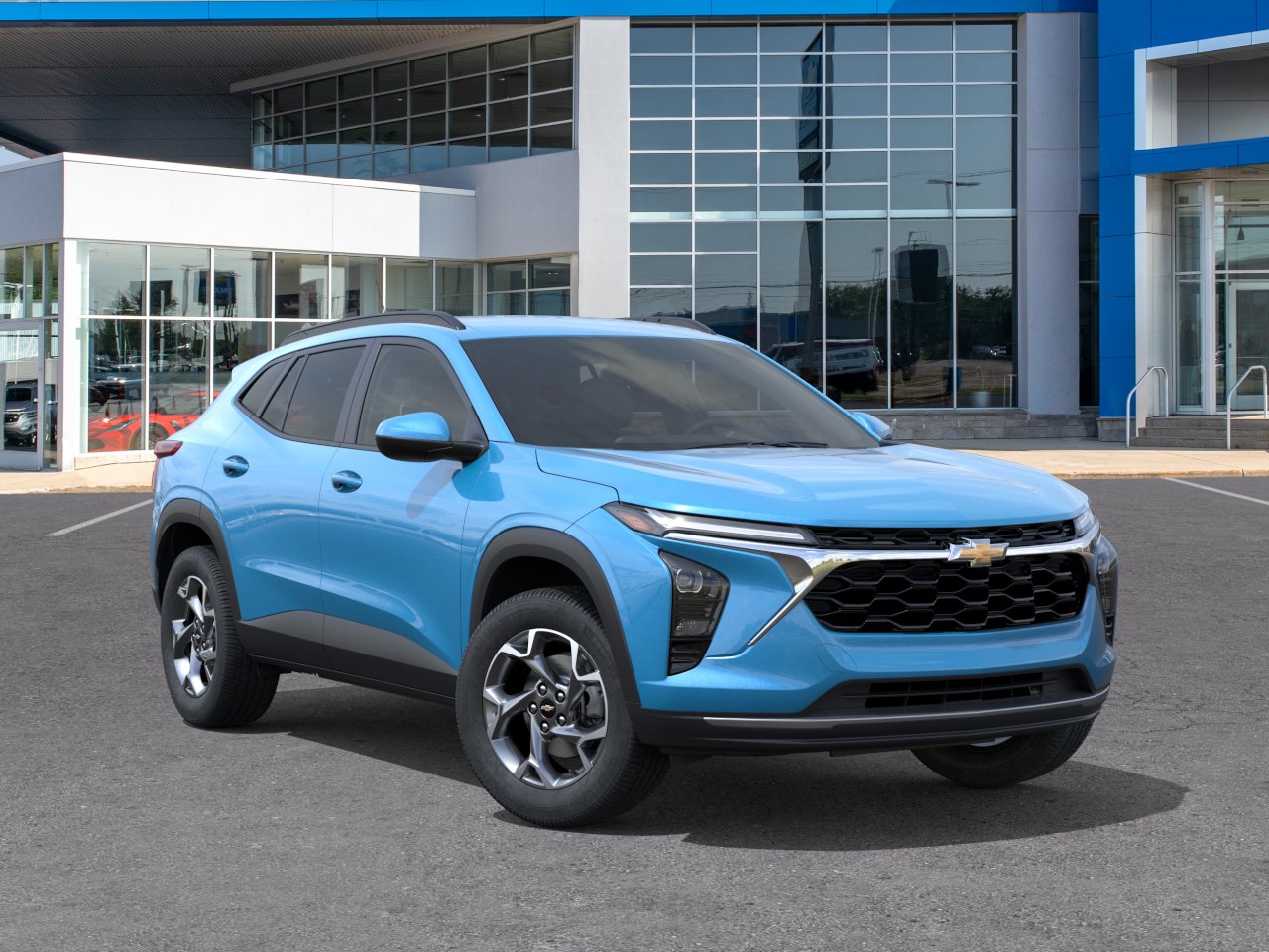 2026 Chevrolet Trax LT - Photo 7