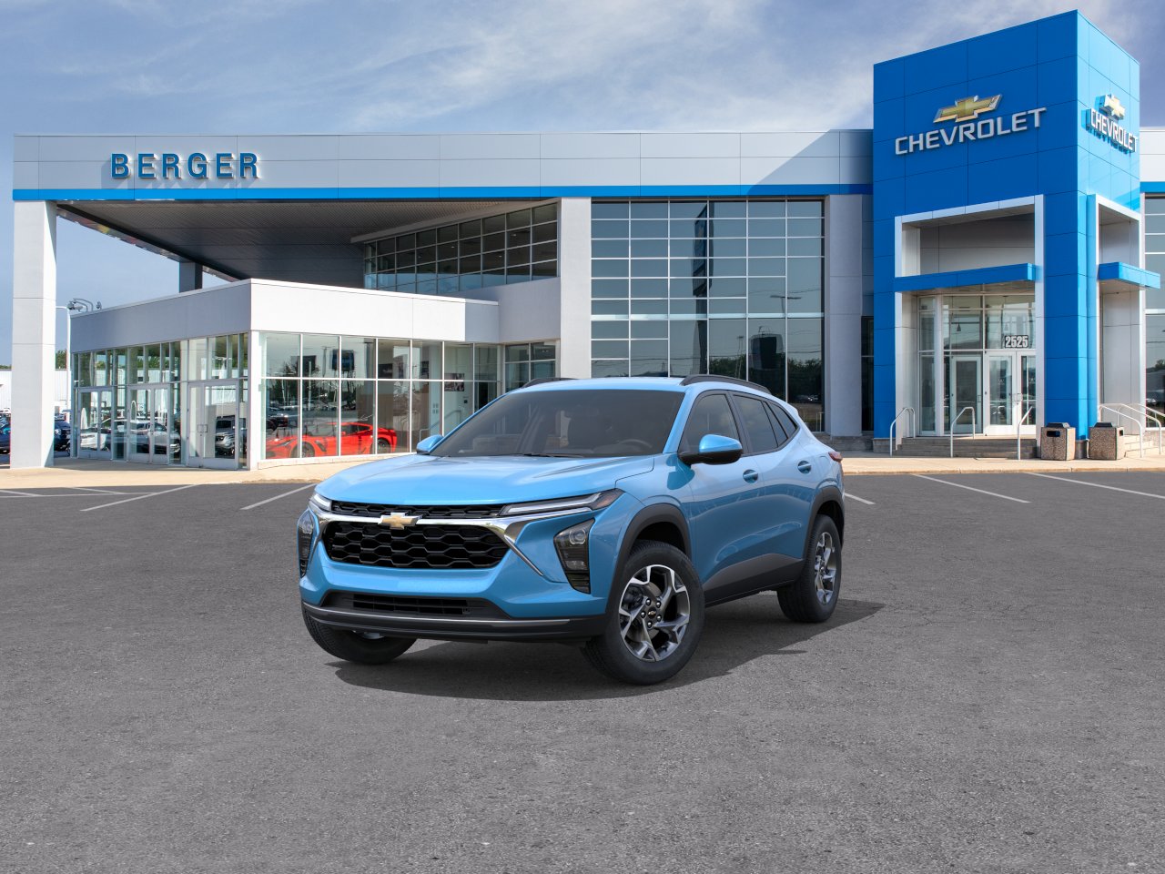 2026 Chevrolet Trax LT - Photo 8