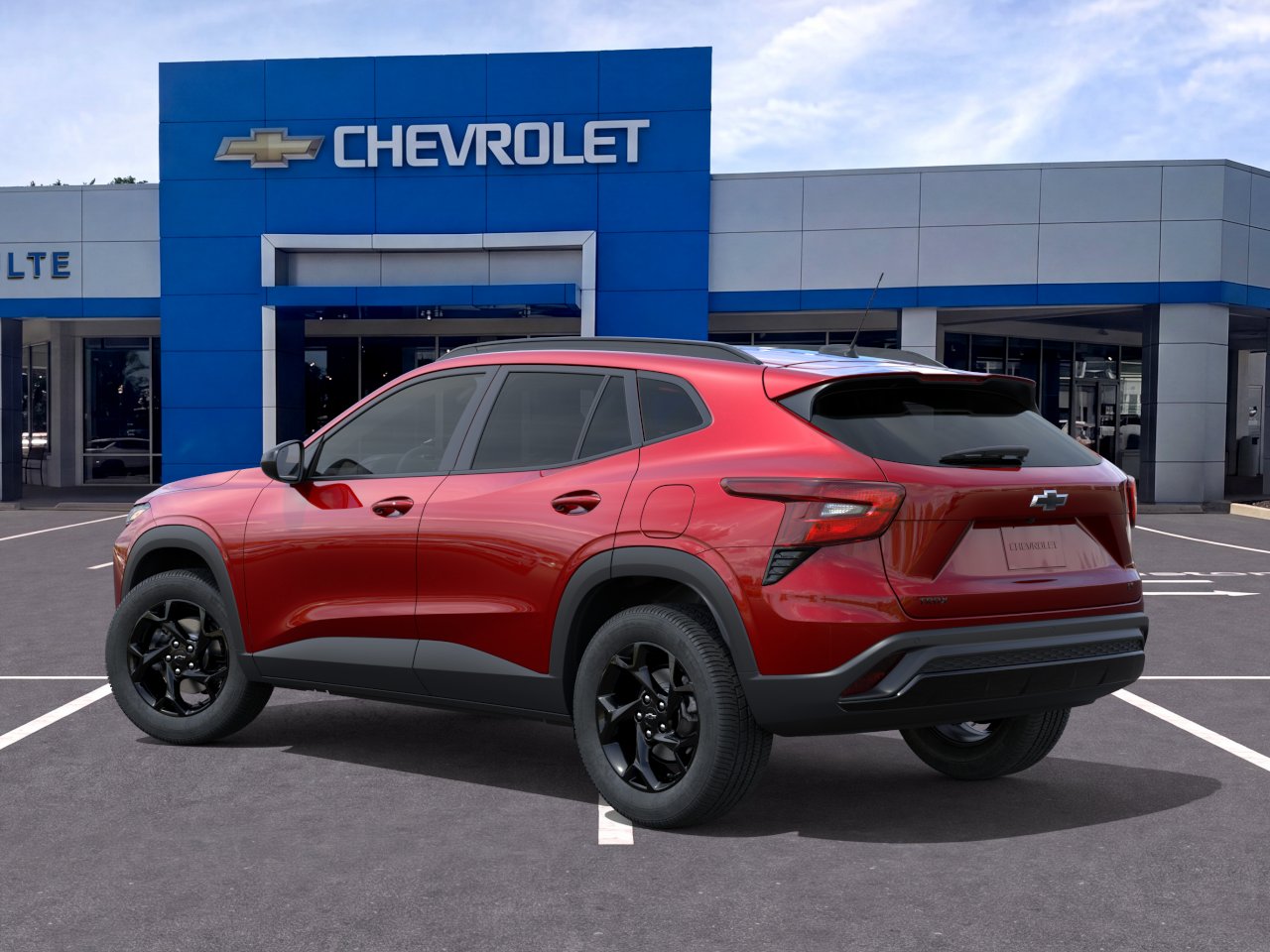 2026 Chevrolet Trax LT - Photo 27