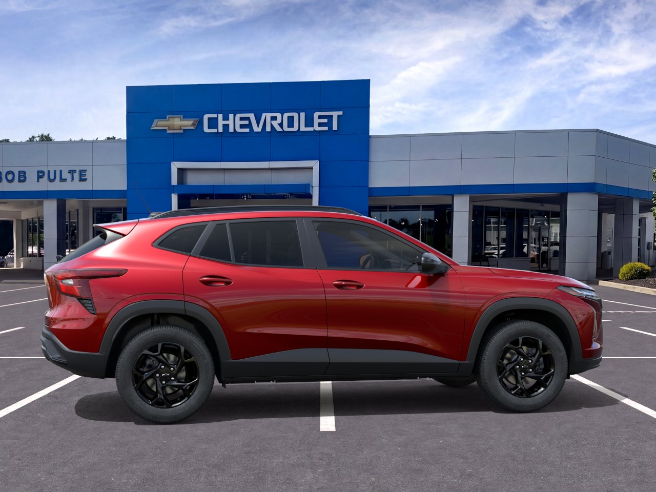 2026 Chevrolet Trax LT - Photo 29