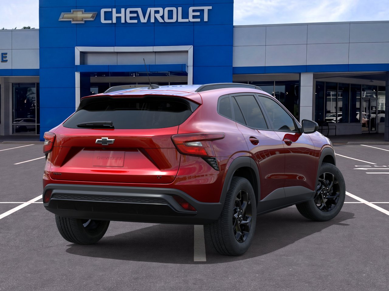 2026 Chevrolet Trax LT - Photo 28