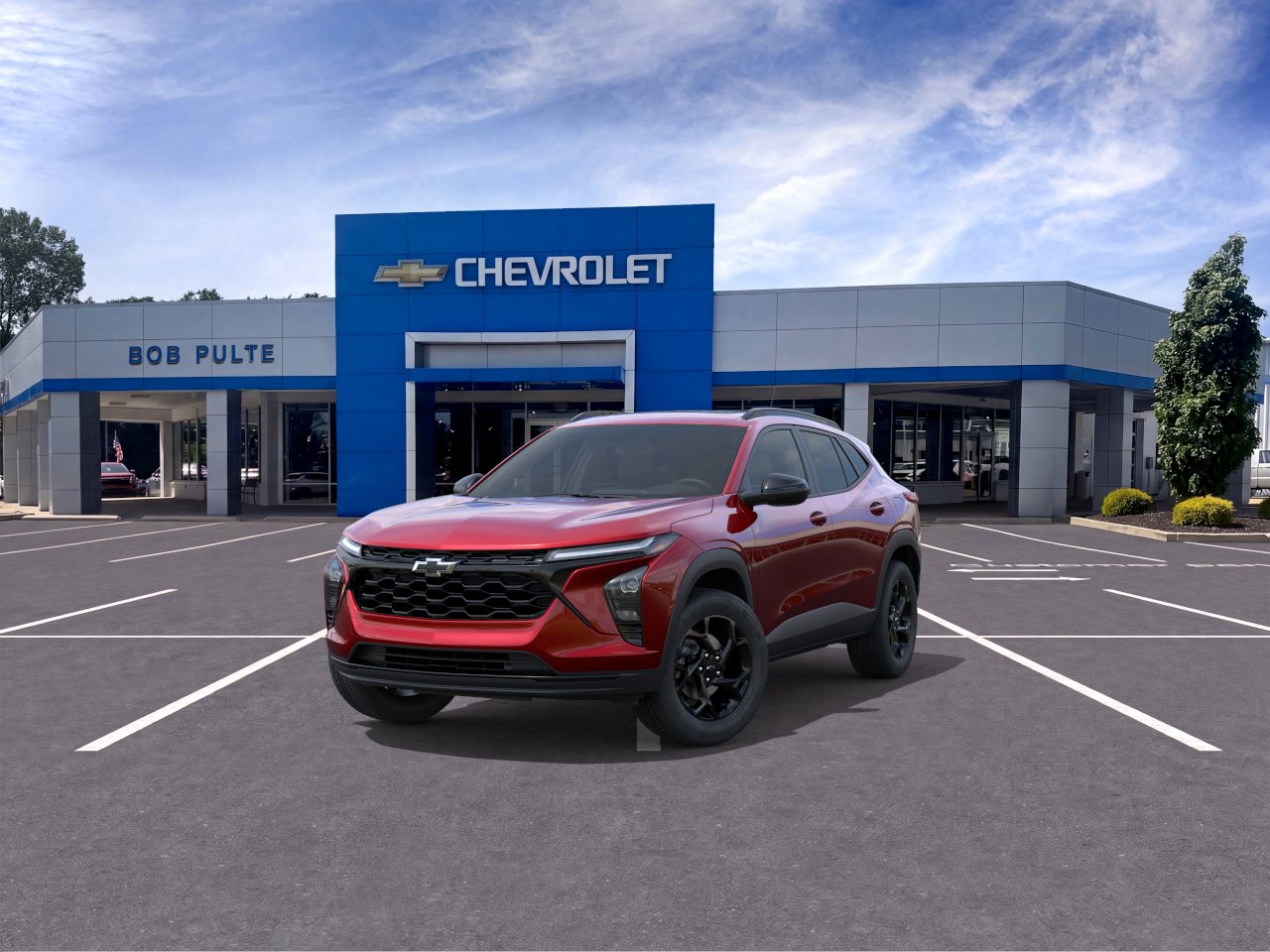 2026 Chevrolet Trax LT - Photo 32