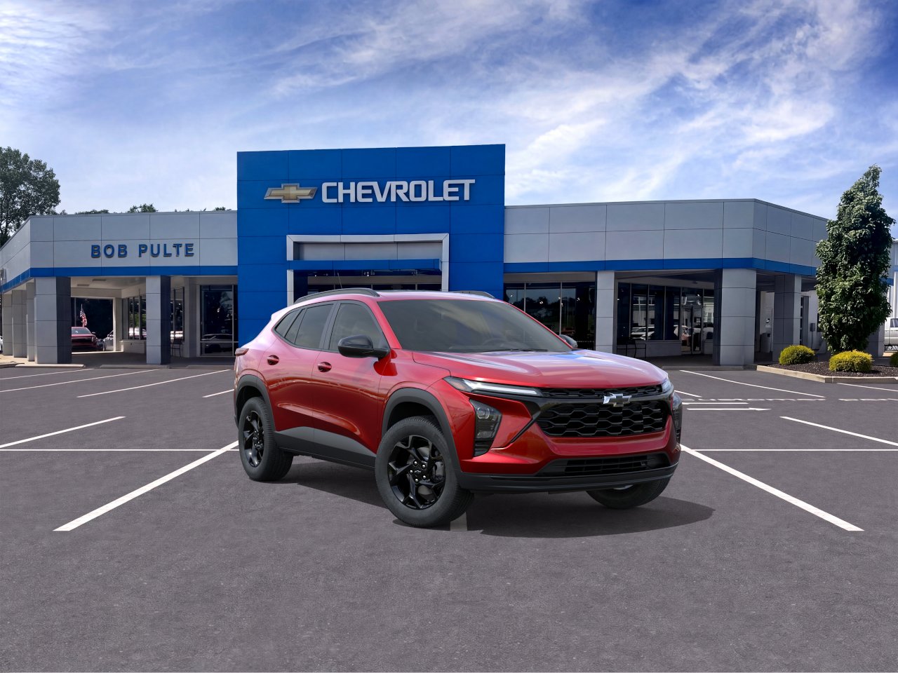 2026 Chevrolet Trax LT - Photo 25