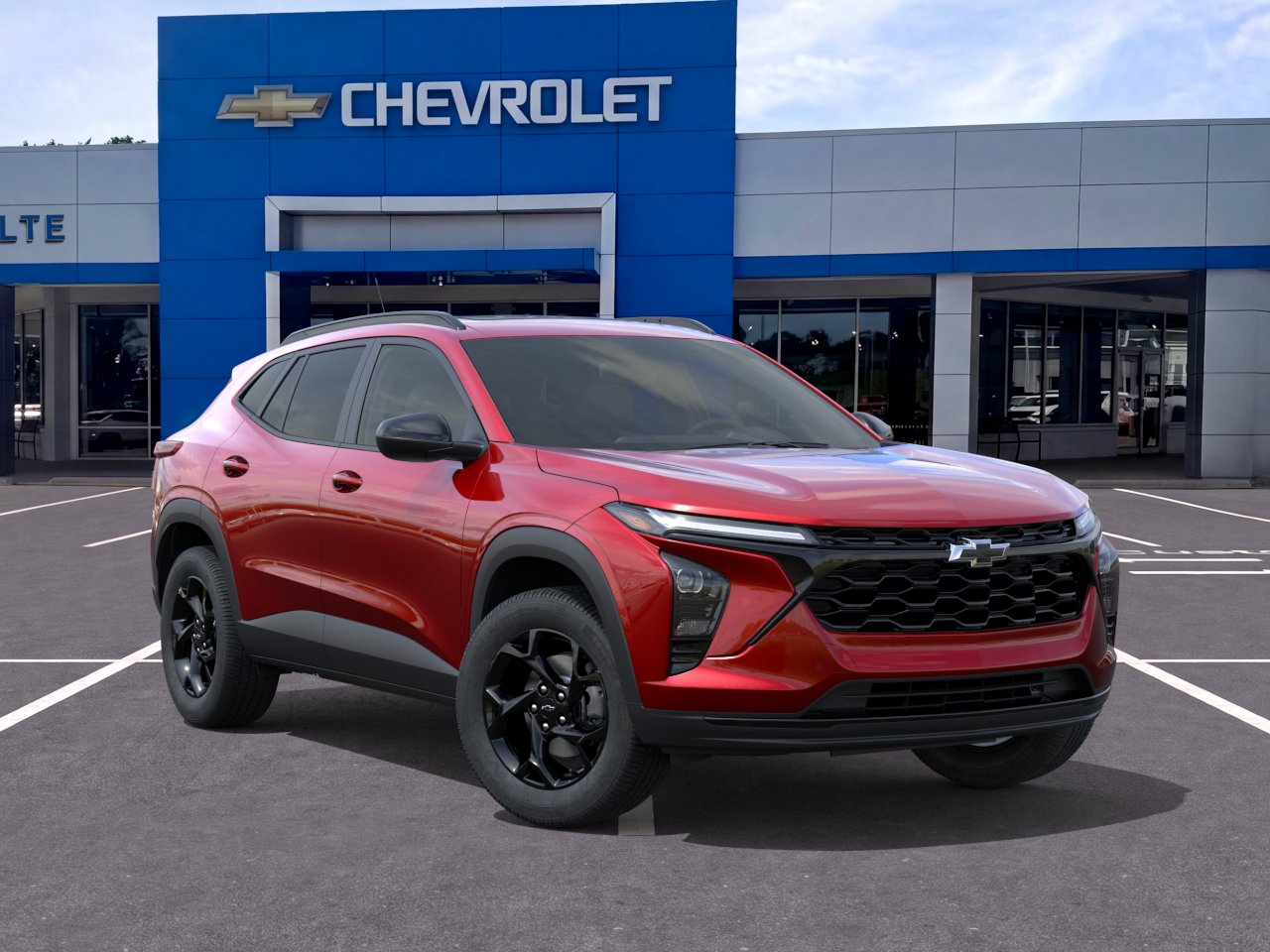2026 Chevrolet Trax LT - Photo 31