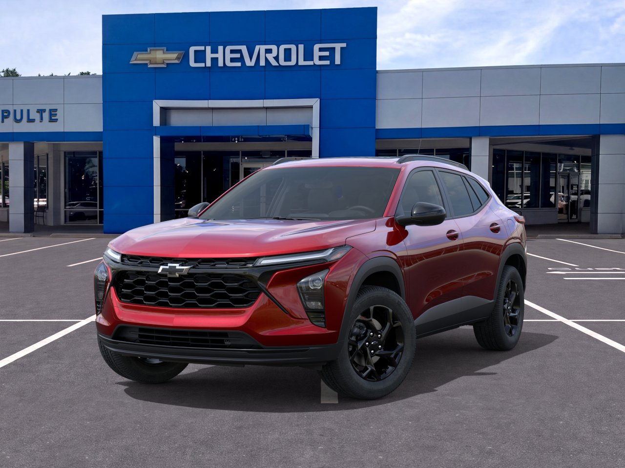 2026 Chevrolet Trax LT - Photo 30