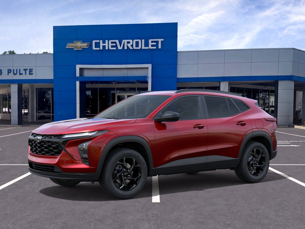 2026 Chevrolet Trax LT - Photo 26
