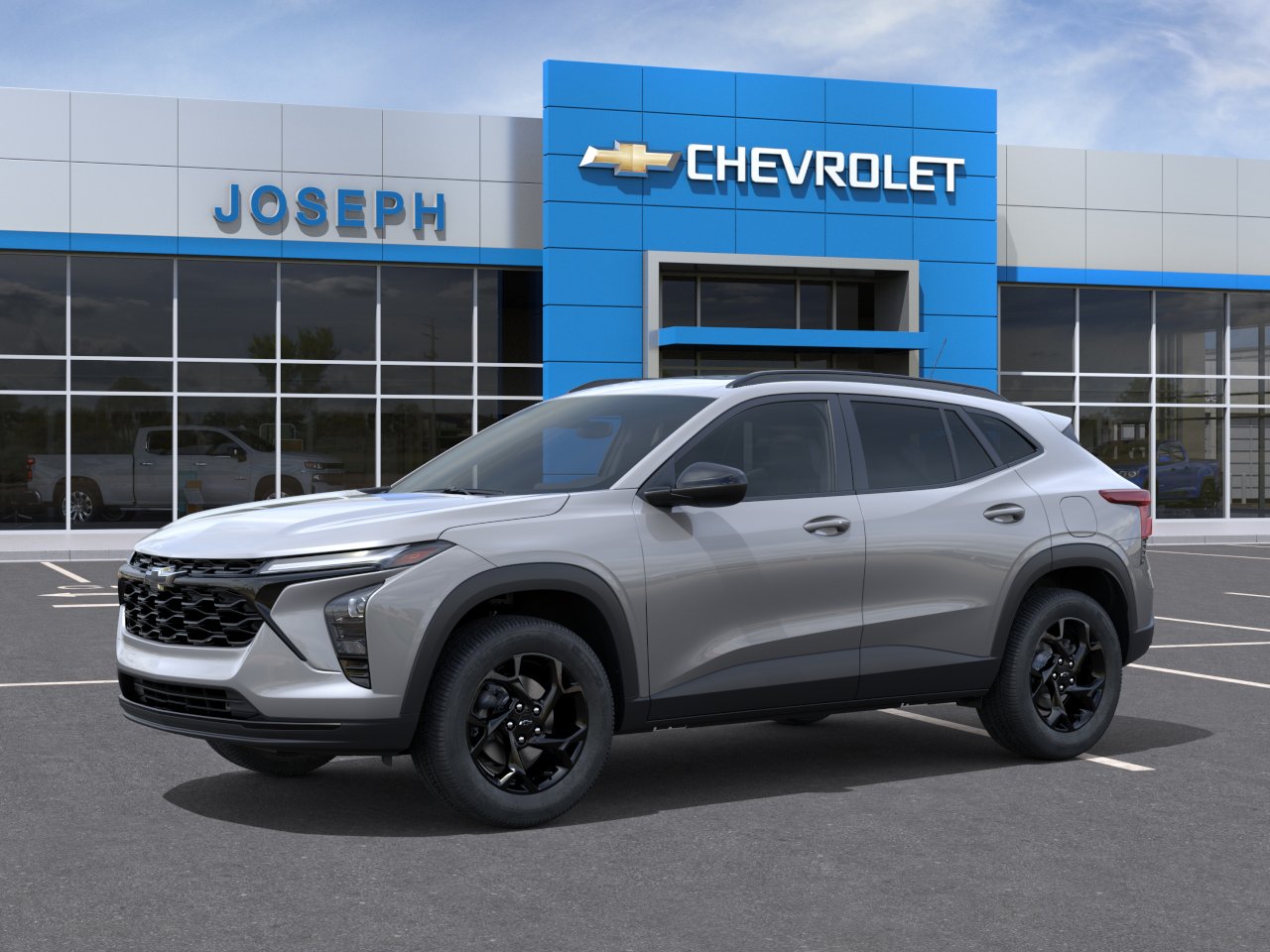 2026 Chevrolet Trax LT - Photo 28