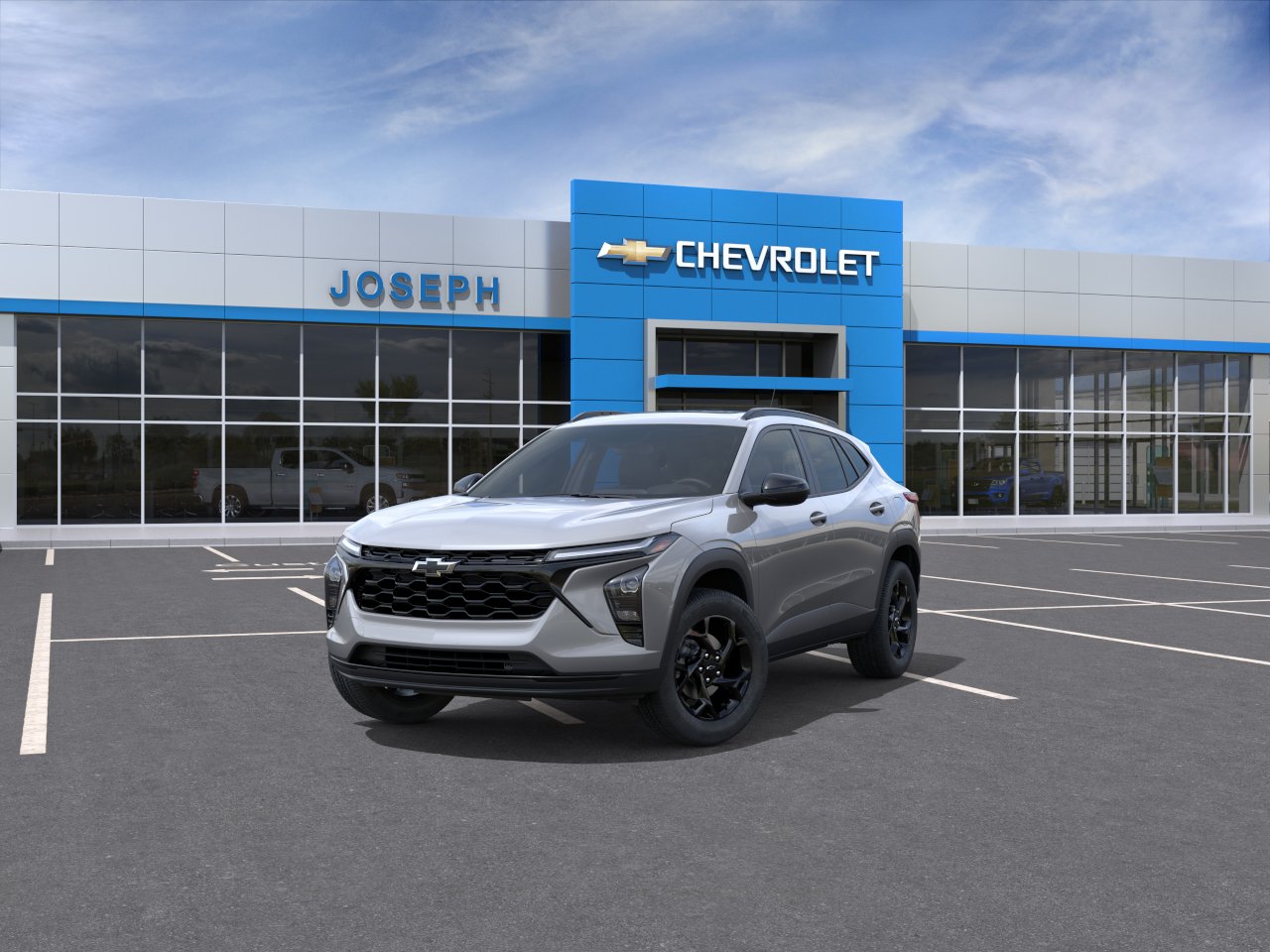 2026 Chevrolet Trax LT - Photo 34