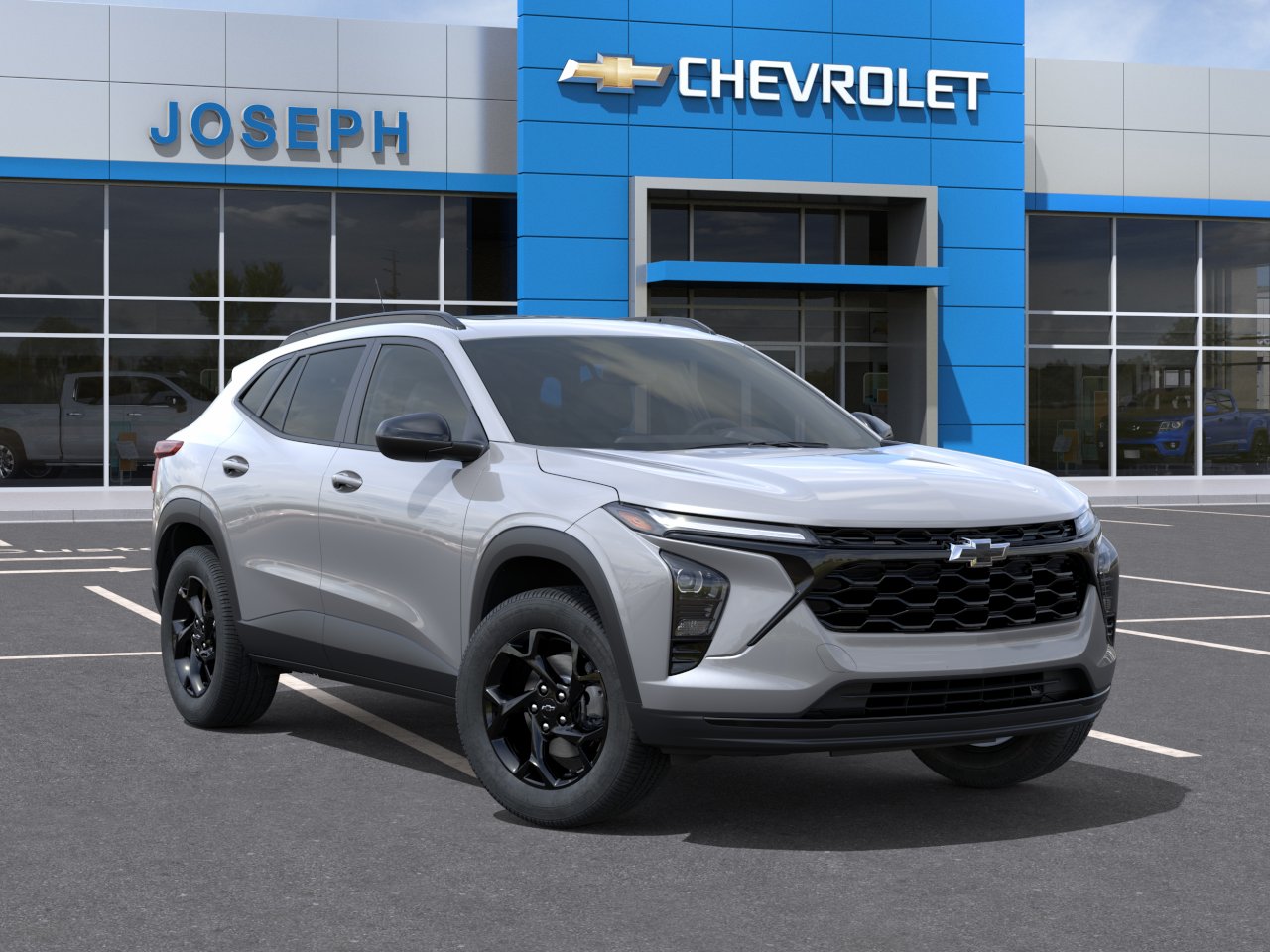 2026 Chevrolet Trax LT - Photo 33