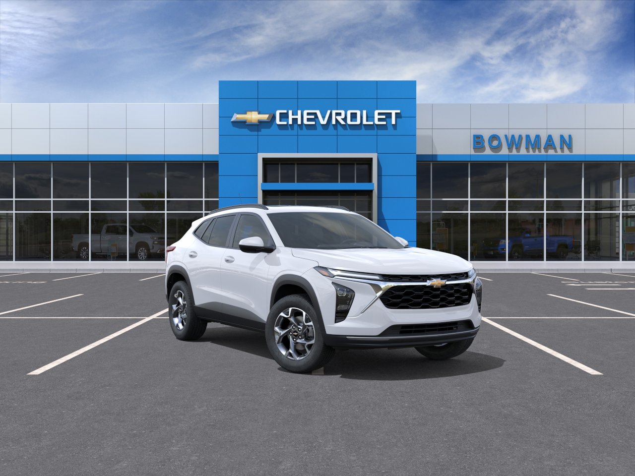 2026 Chevrolet Trax LT - Photo 27