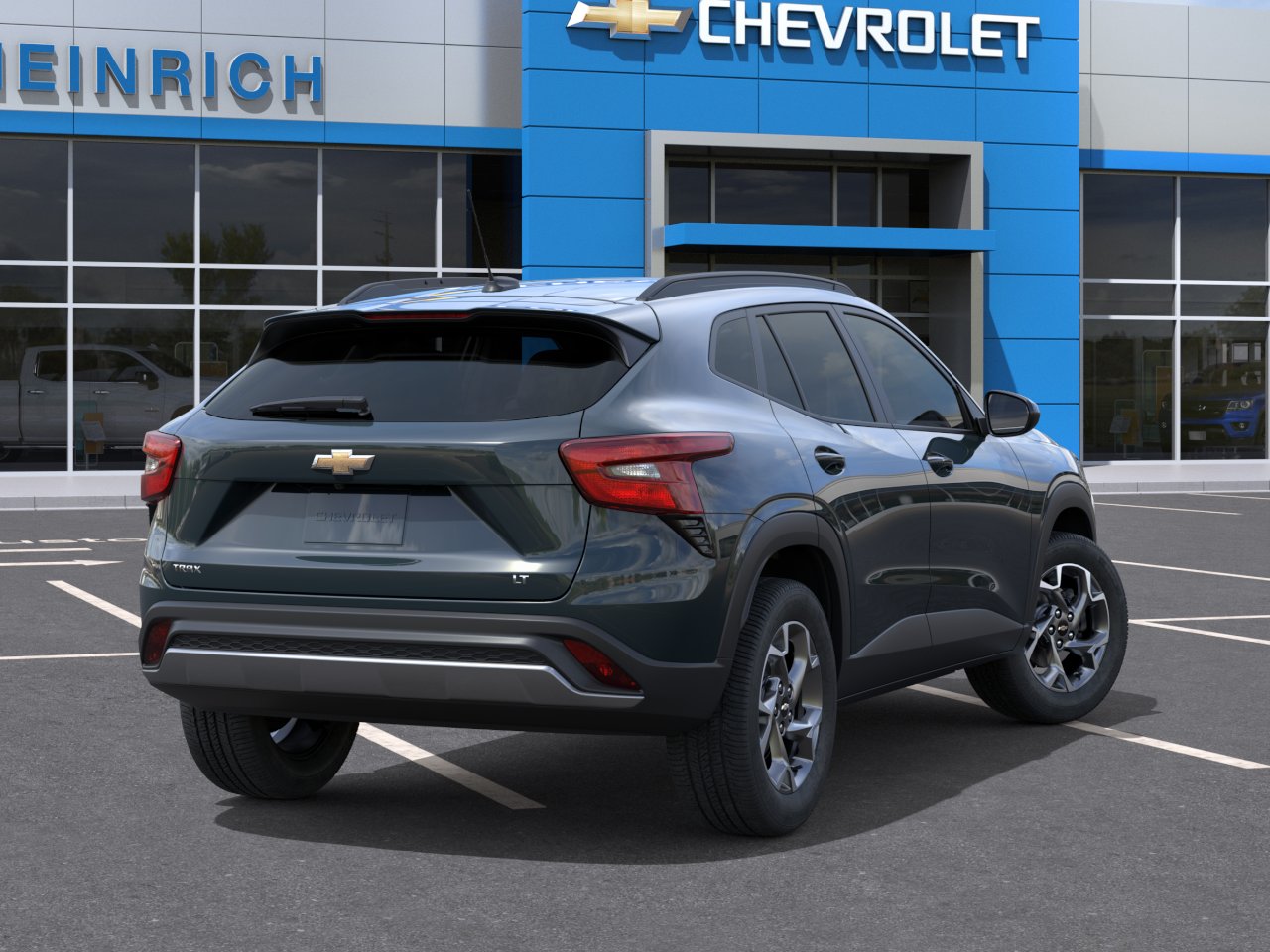 2026 Chevrolet Trax LT - Photo 30