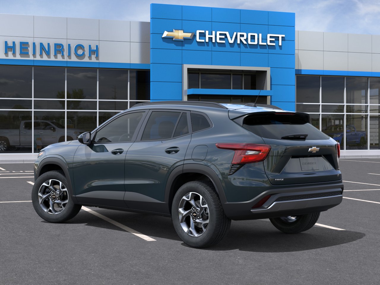 2026 Chevrolet Trax LT - Photo 29