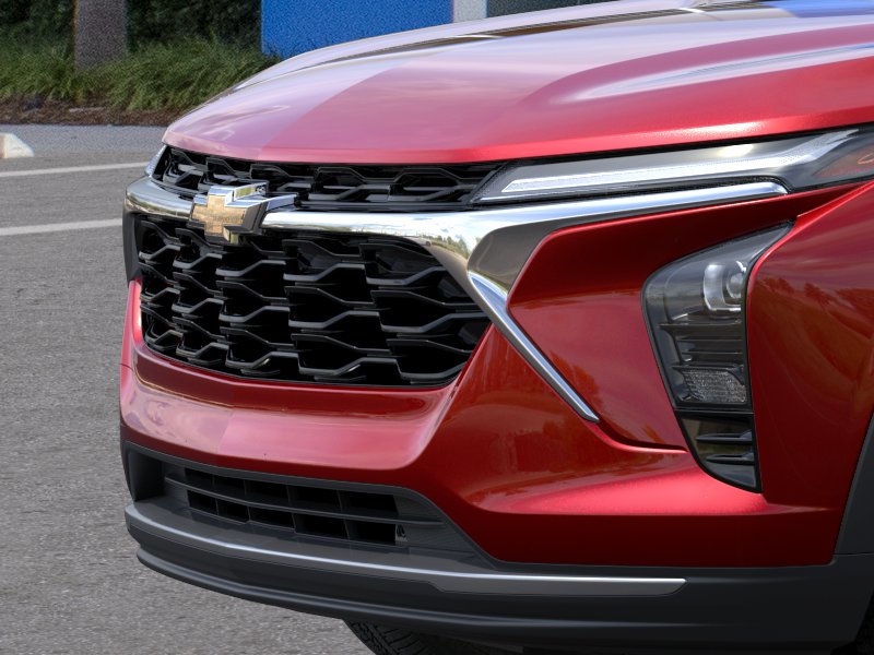 New 2026 Apex Red Chevrolet LT image 37
