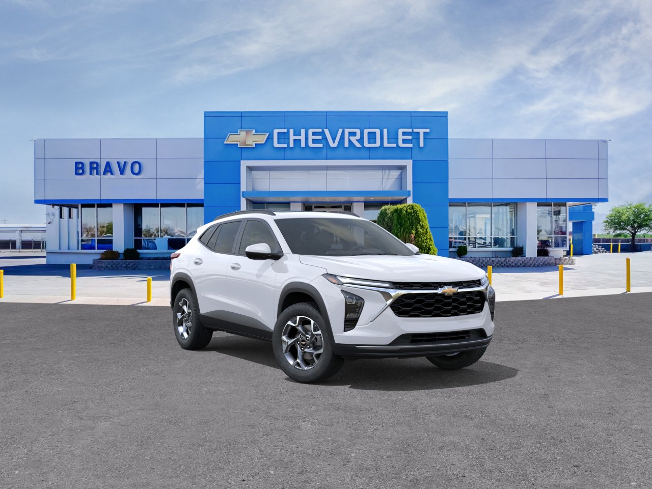 2026 Chevrolet Trax