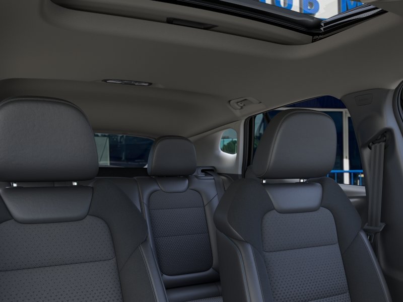 New 2026 Mosaic Black Metallic Chevrolet LT image 24