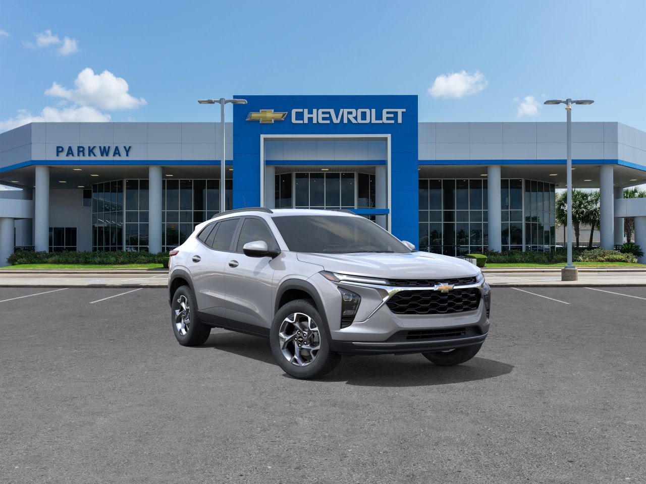 2026 Chevrolet Trax