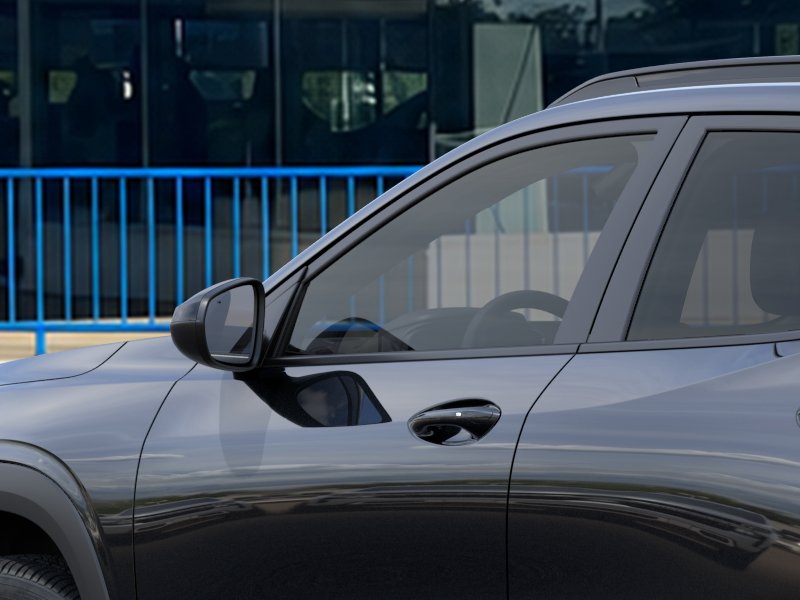 New 2026 Mosaic Black Metallic Chevrolet LT image 12