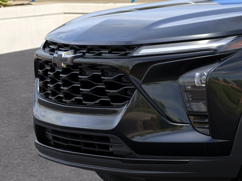 New 2026 Mosaic Black Metallic Chevrolet LT image 13