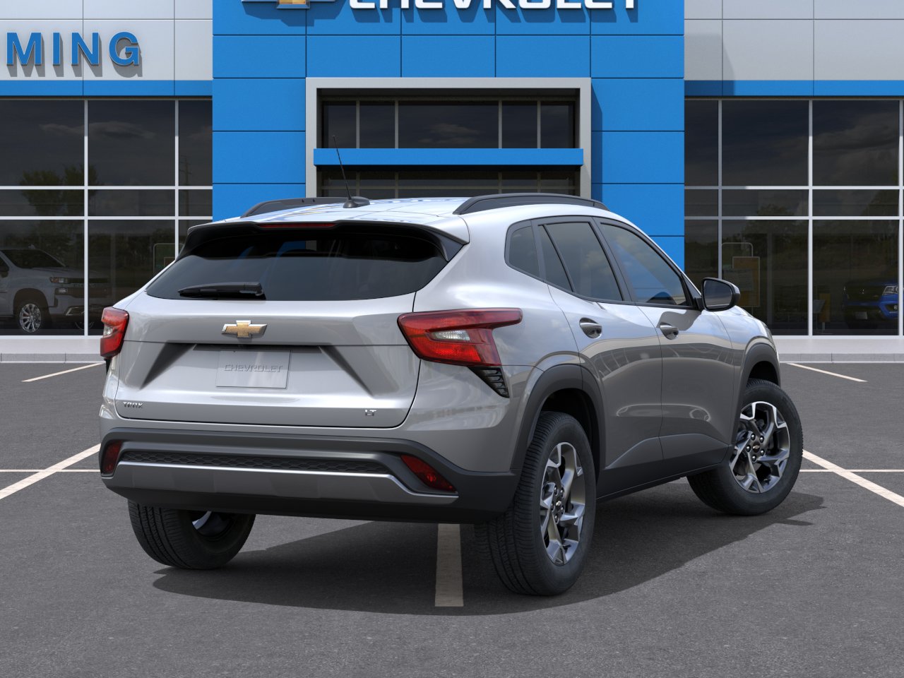 2026 Chevrolet Trax LT - Photo 29