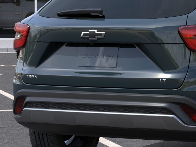 New 2026 Cypress Gray Chevrolet LT image 14