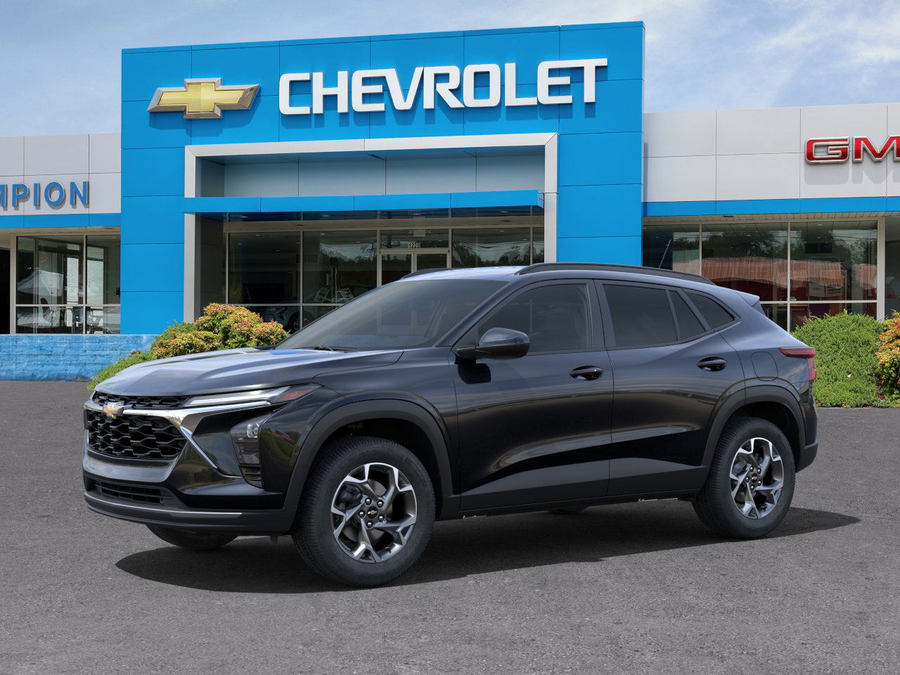 2025 Chevrolet Trax LT photo 2