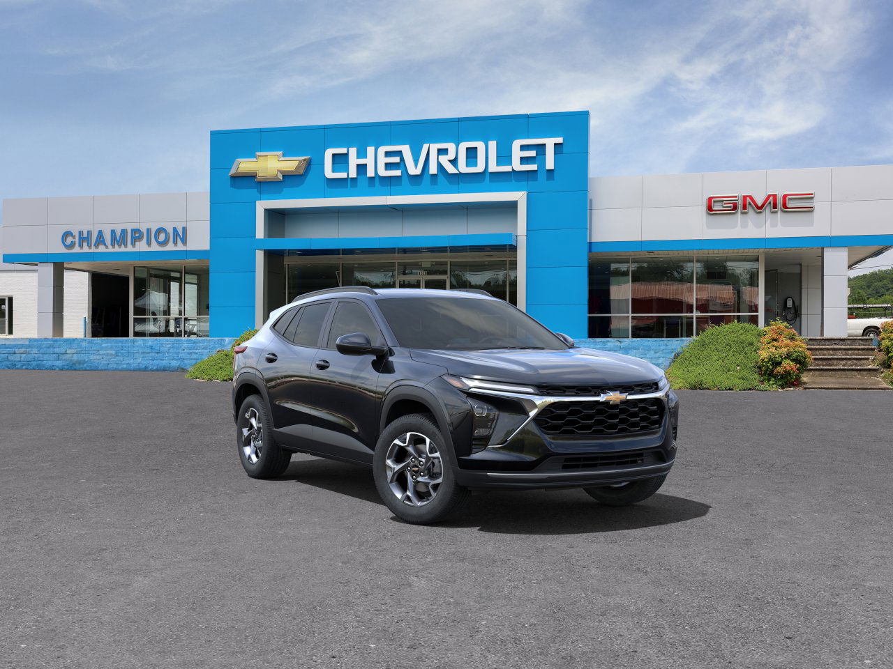 2025 Chevrolet Trax LT's photo