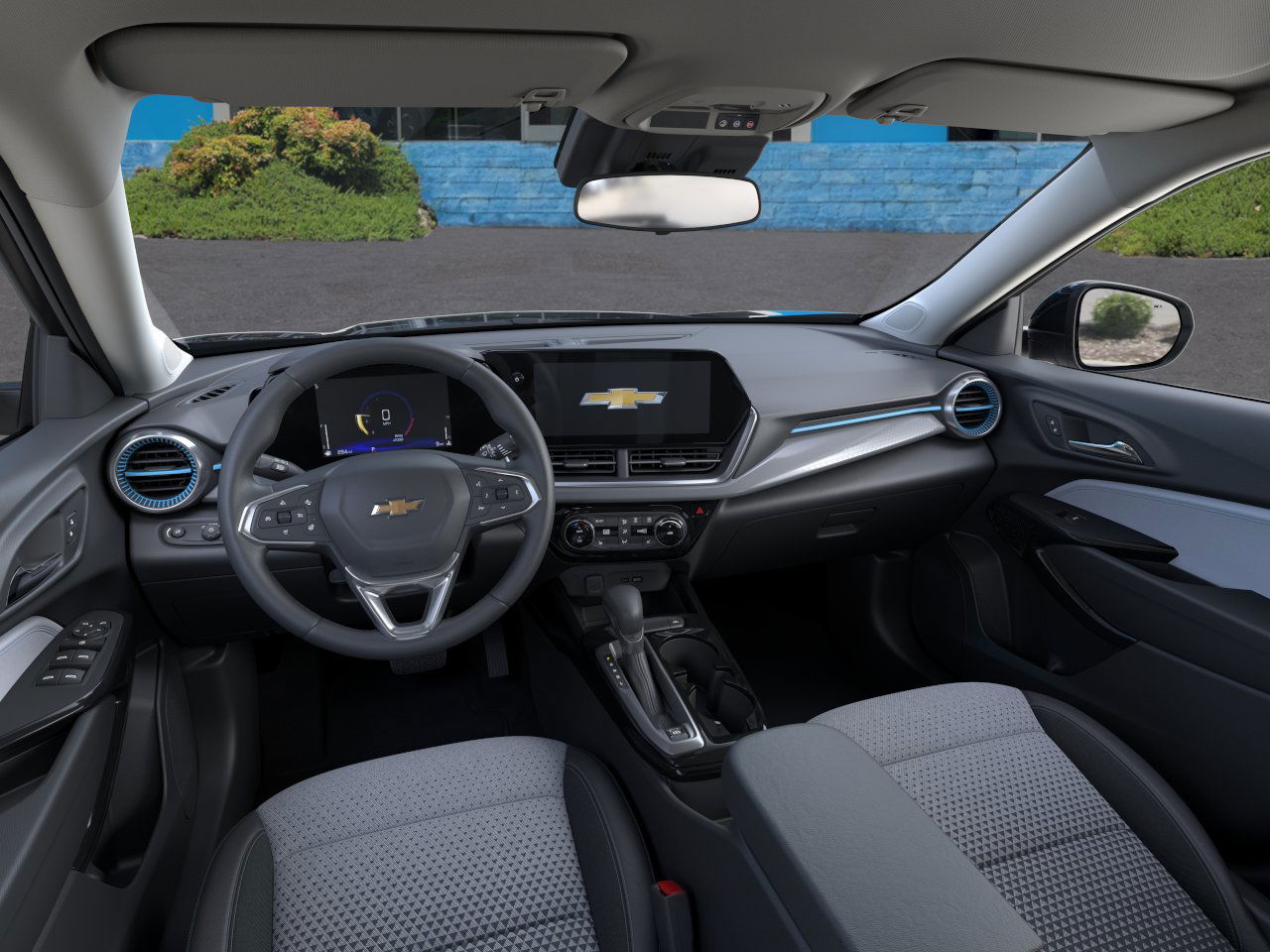 2025 Chevrolet Trax LT photo 15