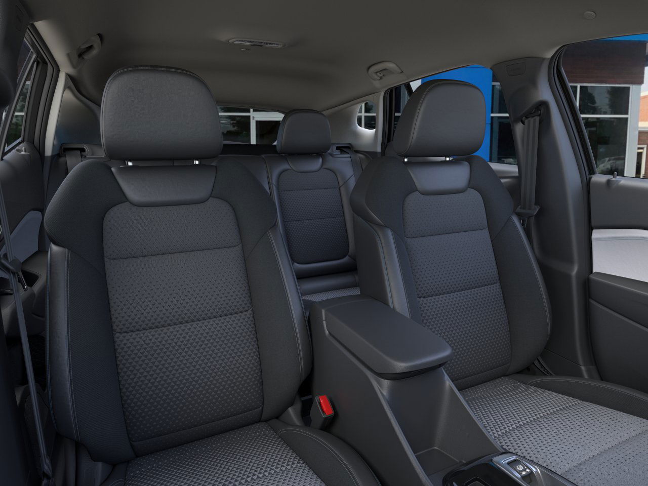 2025 Chevrolet Trax LT photo 11
