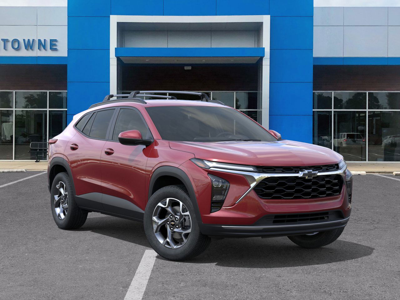 2025 Chevrolet Trax LT photo 2