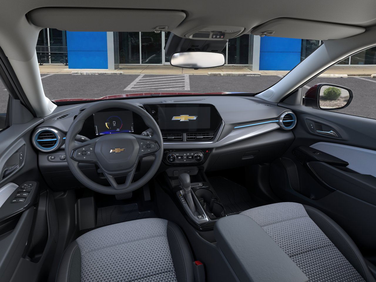 2025 Chevrolet Trax LT photo 10