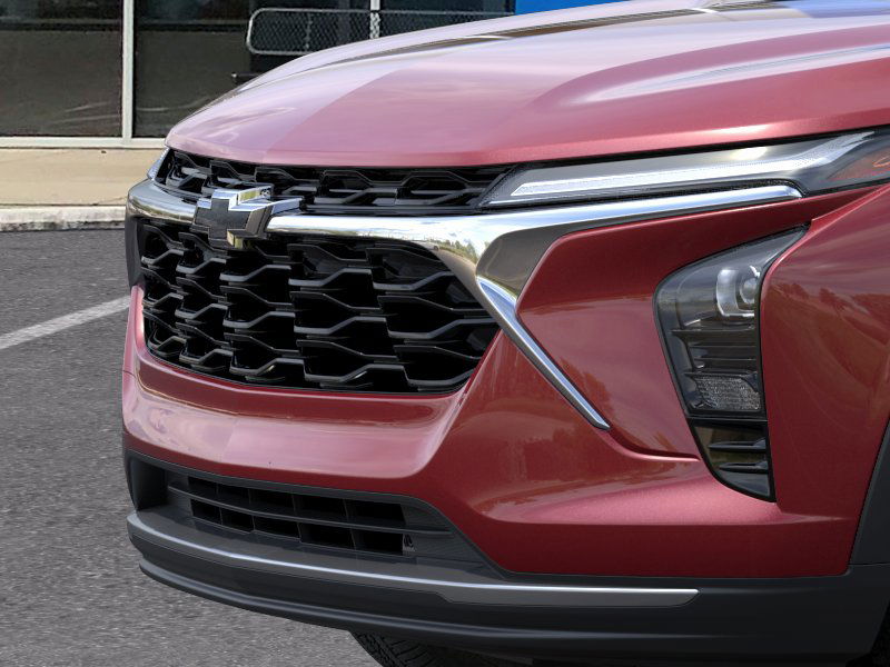 2025 Chevrolet Trax LT photo 8