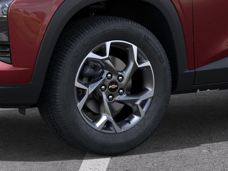 2025 Chevrolet Trax LT photo 4