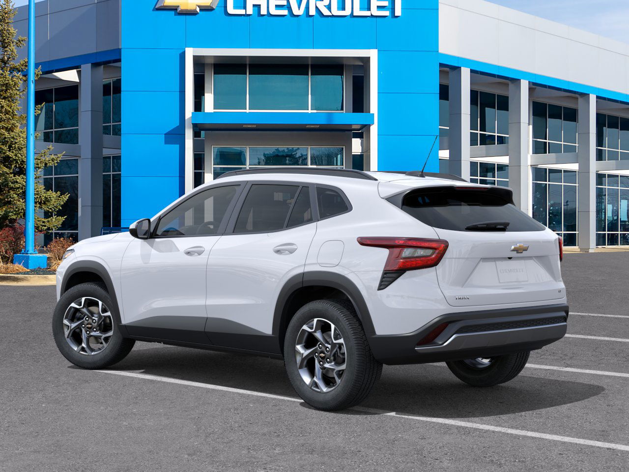 2025 Chevrolet Trax LT photo 2
