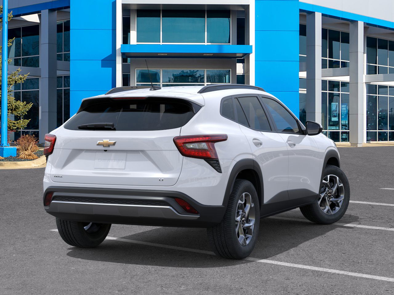 2025 Chevrolet Trax LT photo 3