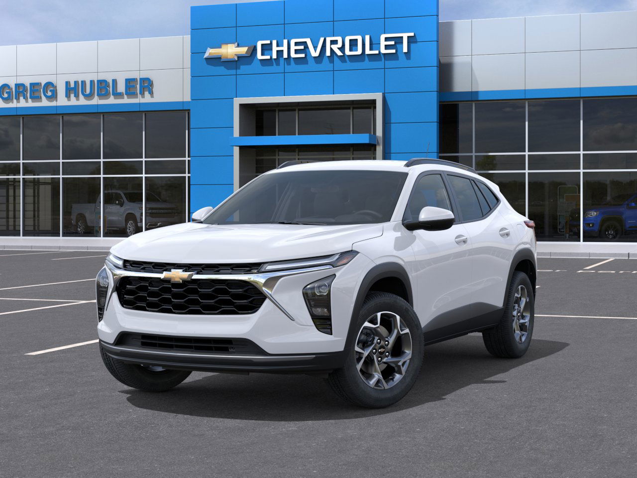 2025 Chevrolet Trax LT photo 6