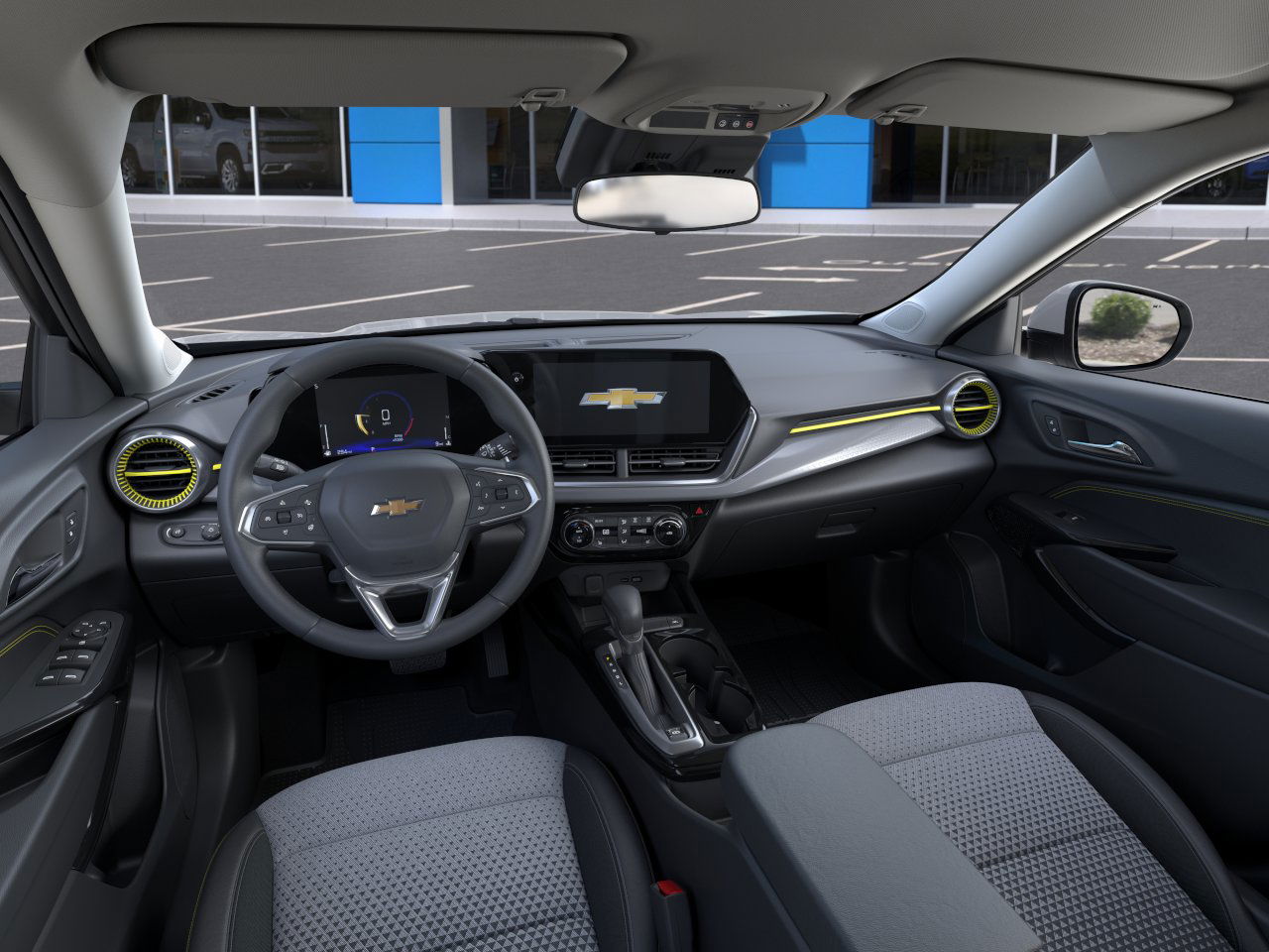 2025 Chevrolet Trax LT photo 14