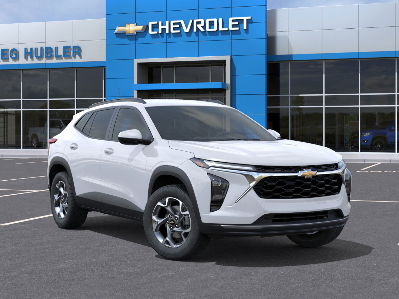 2025 Chevrolet Trax LT photo 7