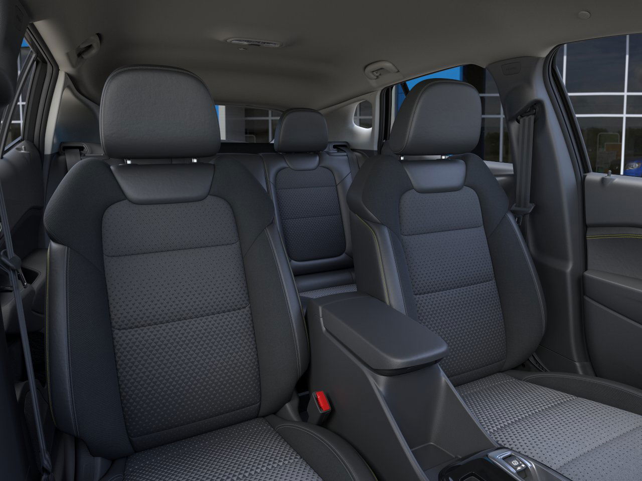 2025 Chevrolet Trax LT photo 15